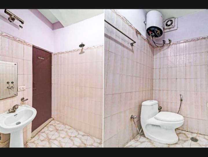 The Hotel Grace Place Inn New Delhi Buitenkant foto