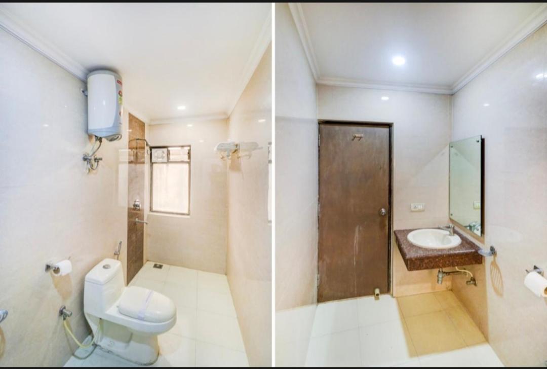 The Hotel Grace Place Inn New Delhi Buitenkant foto